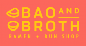 Bao and Broth Logo