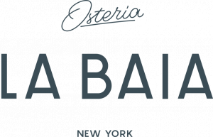 Osteria La Baia Logo