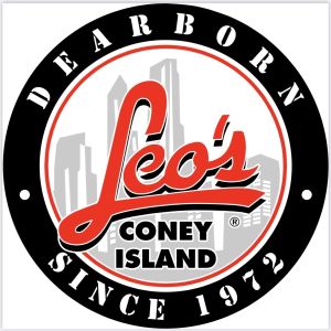 LEO'S CONEY ISLAND DEARBORN Logo