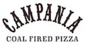 Campania Restaurant Logo