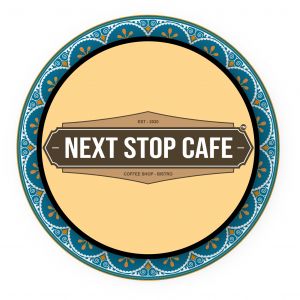 Next Stop Cafe Logo