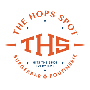 The Hops Spot Logo