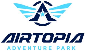 Airtopia Adventure Park - Owasso Logo