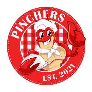 Pinchers Seafood Restaurant  Logo