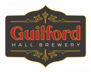 Guilford Hall Brewery Logo