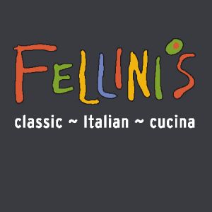Fellini's Italian Cucina Logo