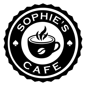 Sophie's Cafe Logo