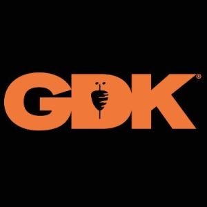 German Donor Kebab Logo