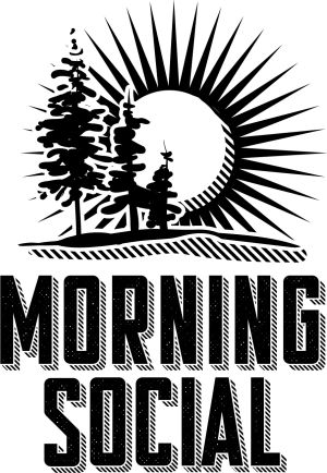 Morning Social Logo