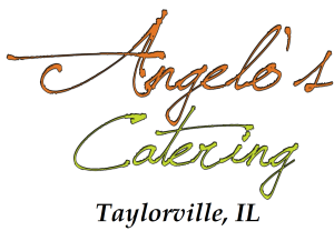 Angelo's Catering Logo