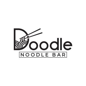 Doodle Noodle Bar Logo