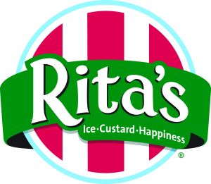 Rita's Ice Va Beach Logo