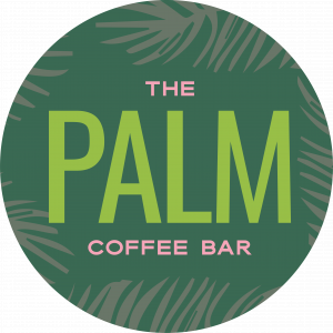 The Palm Coffee Bar Logo