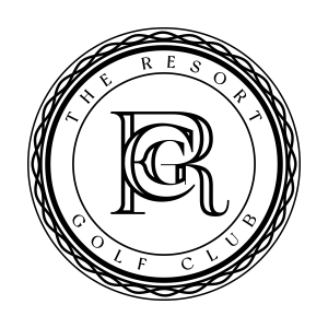 The Resort Golf Club Logo