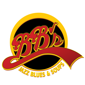 BB's Jazz, Blues & Soups Logo