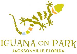 Iguana on Park Logo