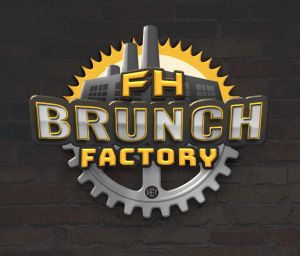 FH Brunch Factory Logo