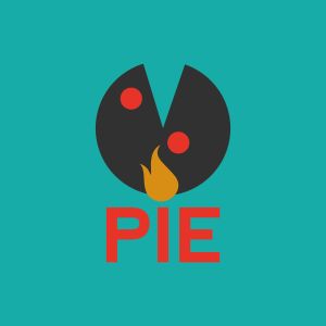 Pie Wood Fired Pizza Joint Logo