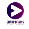 Sharp Brains logo