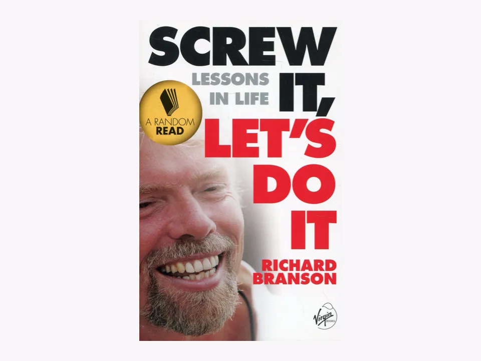 Screw Lets Do It Book Cover