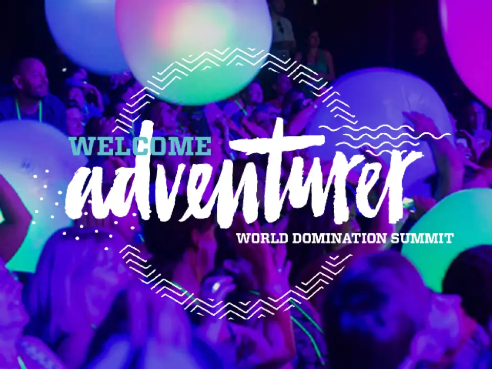 World Domination Summit - Logo - Portland