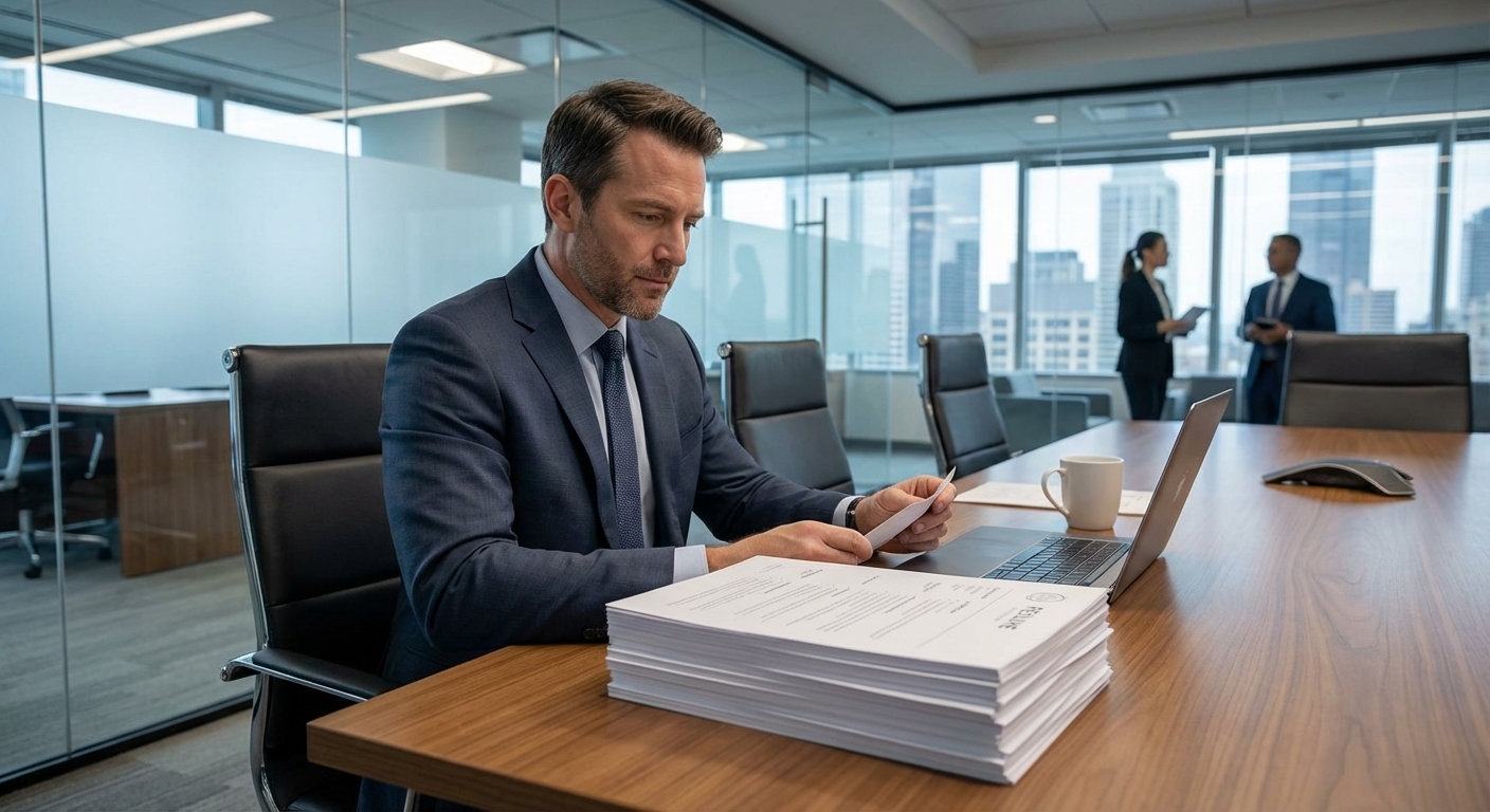 Client-ready standardized resumes submitted by US recruitment agencies to hiring managers