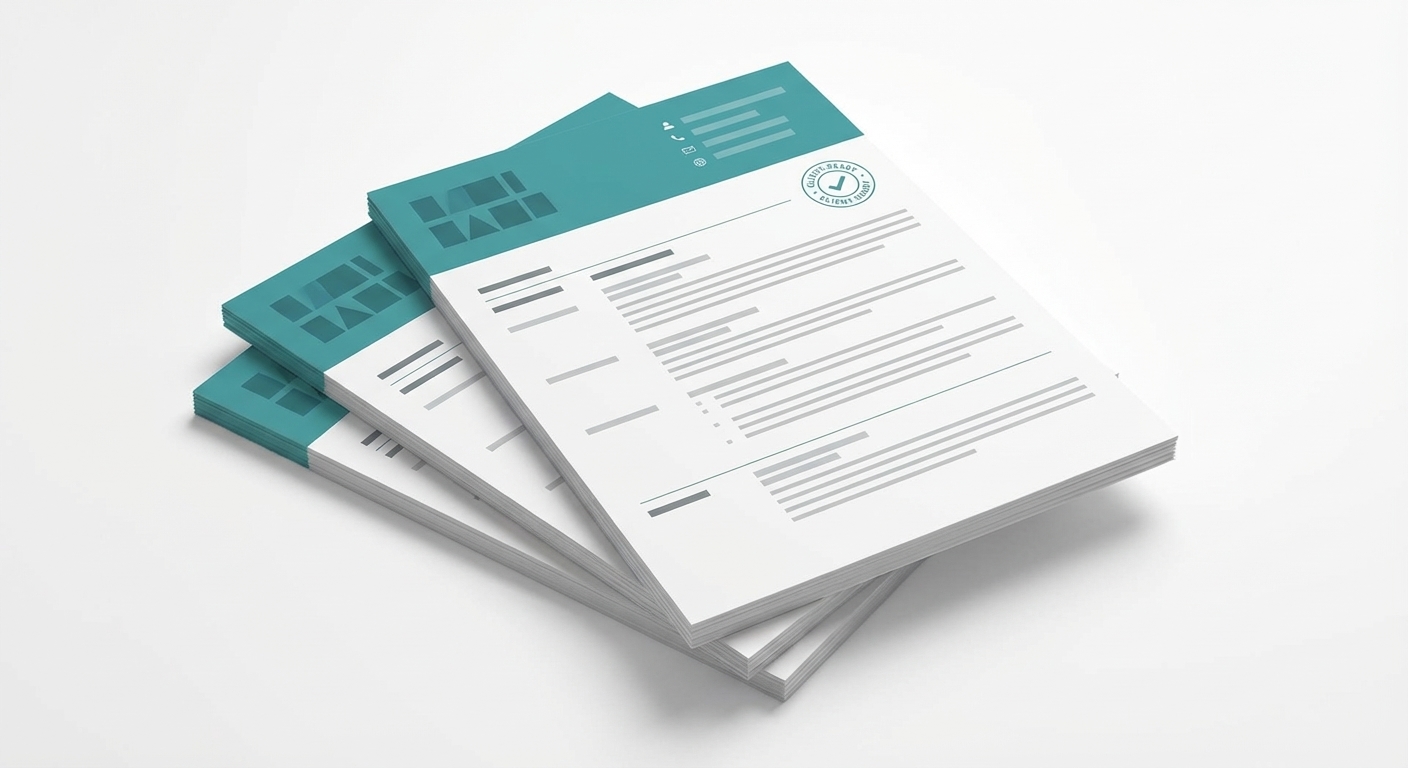 Consistent branded CV templates for client submissions with CV Formatter on JobAdder