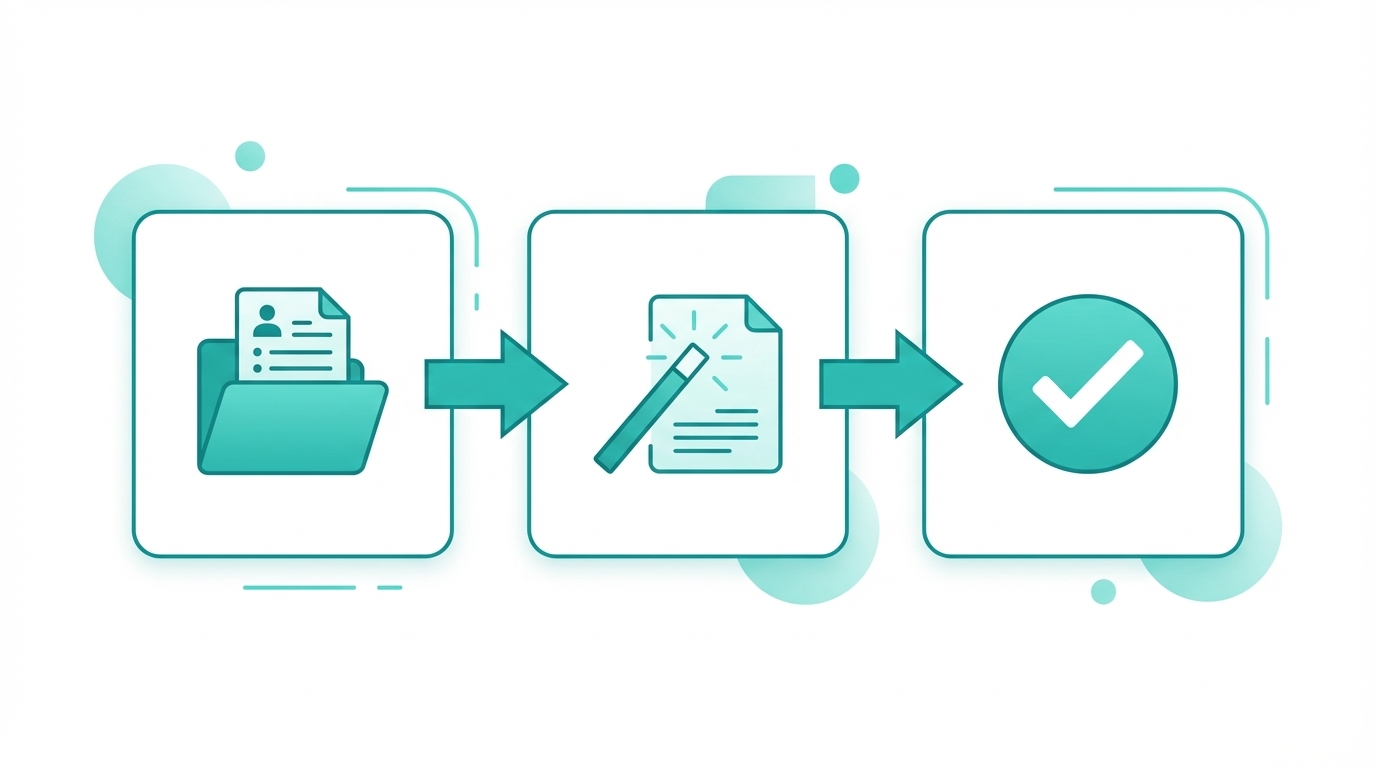 CV Formatter on JobAdder workflow: send candidate resumes from JobAdder to CVFormatter and push formatted CVs back into JobAdder