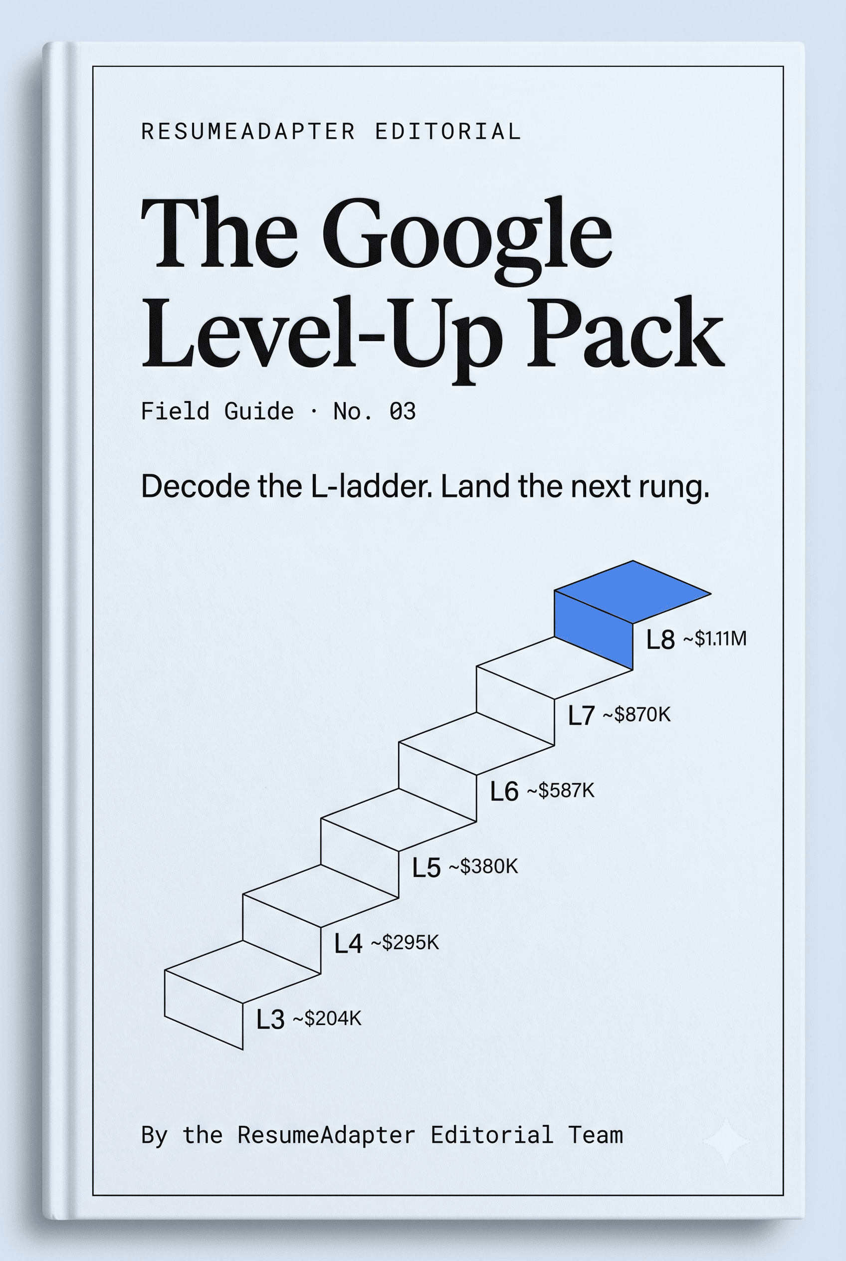 Google Level-Up Pack cover