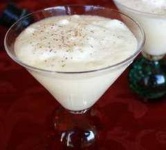 image of eggnog