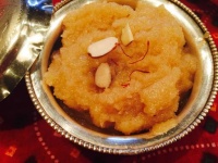 image of halwa