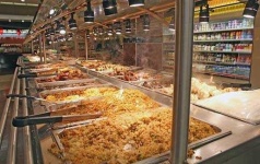 image of buffet