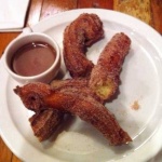 image of churros