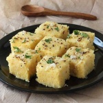 image of dhokla