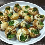 image of escargots