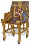 throne