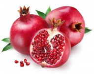 image of pomegranate