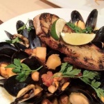 image of mussels