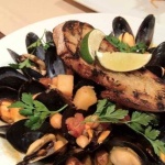 mussels