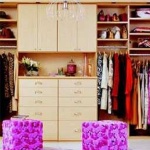 image of closet