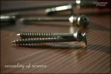 screw