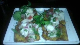 image of ceviche