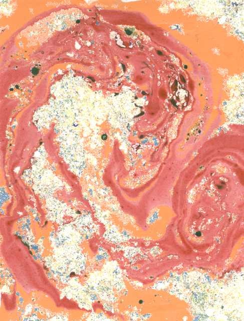 Marbled image classifcation dataset for machine learning