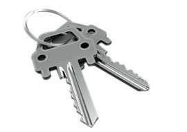 image of keys