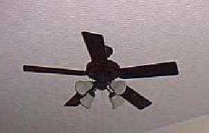 Ceiling fan image classifcation dataset for machine learning