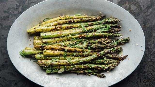 Asparagus image classifcation dataset for machine learning
