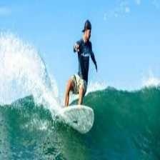 Surfing image classifcation dataset for machine learning