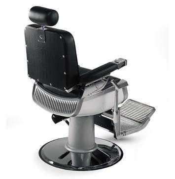 Barber chair image classifcation dataset for machine learning
