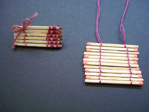 image of matchstick