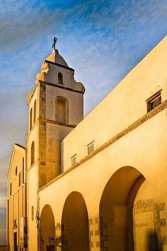 image of monastery